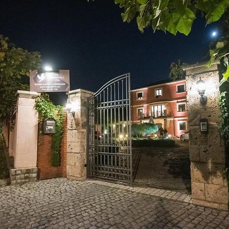 The Belgrade Hills Rooms And Suites Eksteriør bilde