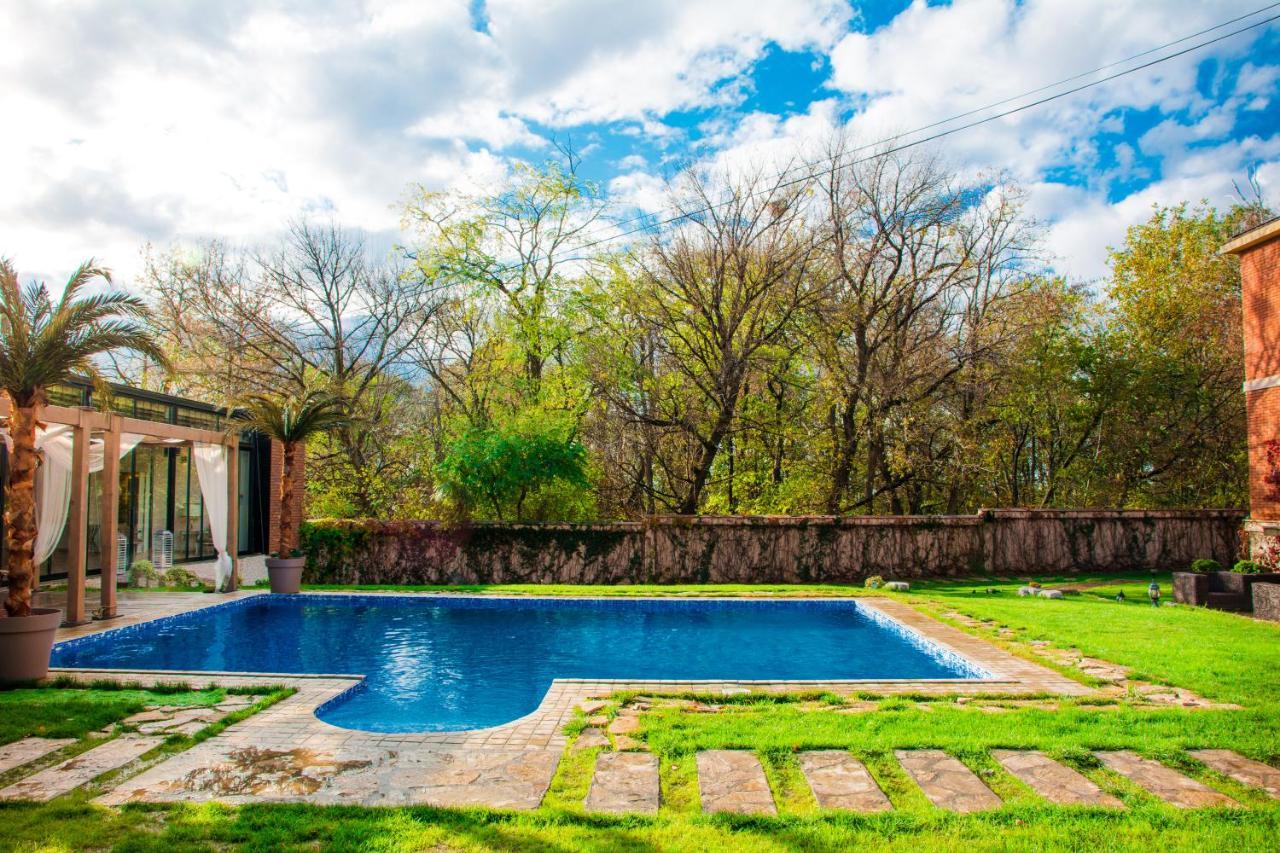 The Belgrade Hills Rooms And Suites Eksteriør bilde