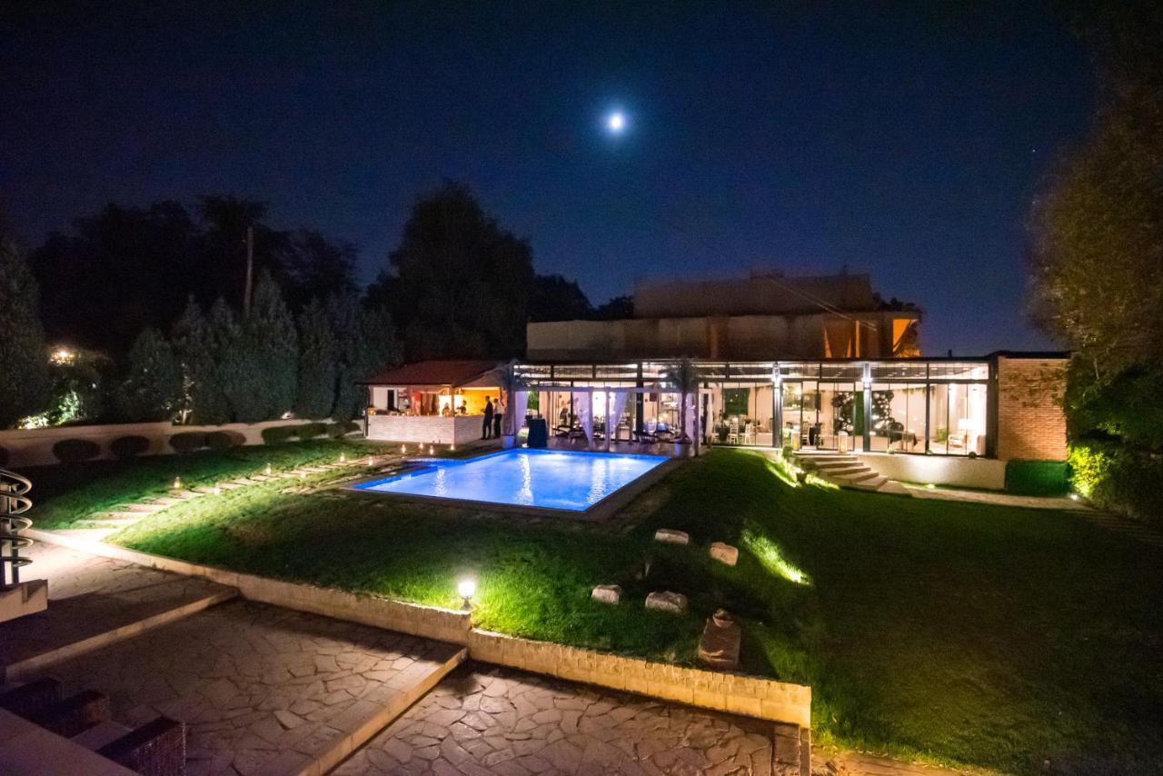 The Belgrade Hills Rooms And Suites Eksteriør bilde