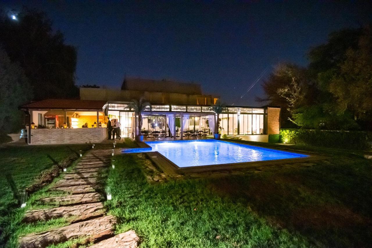 The Belgrade Hills Rooms And Suites Eksteriør bilde