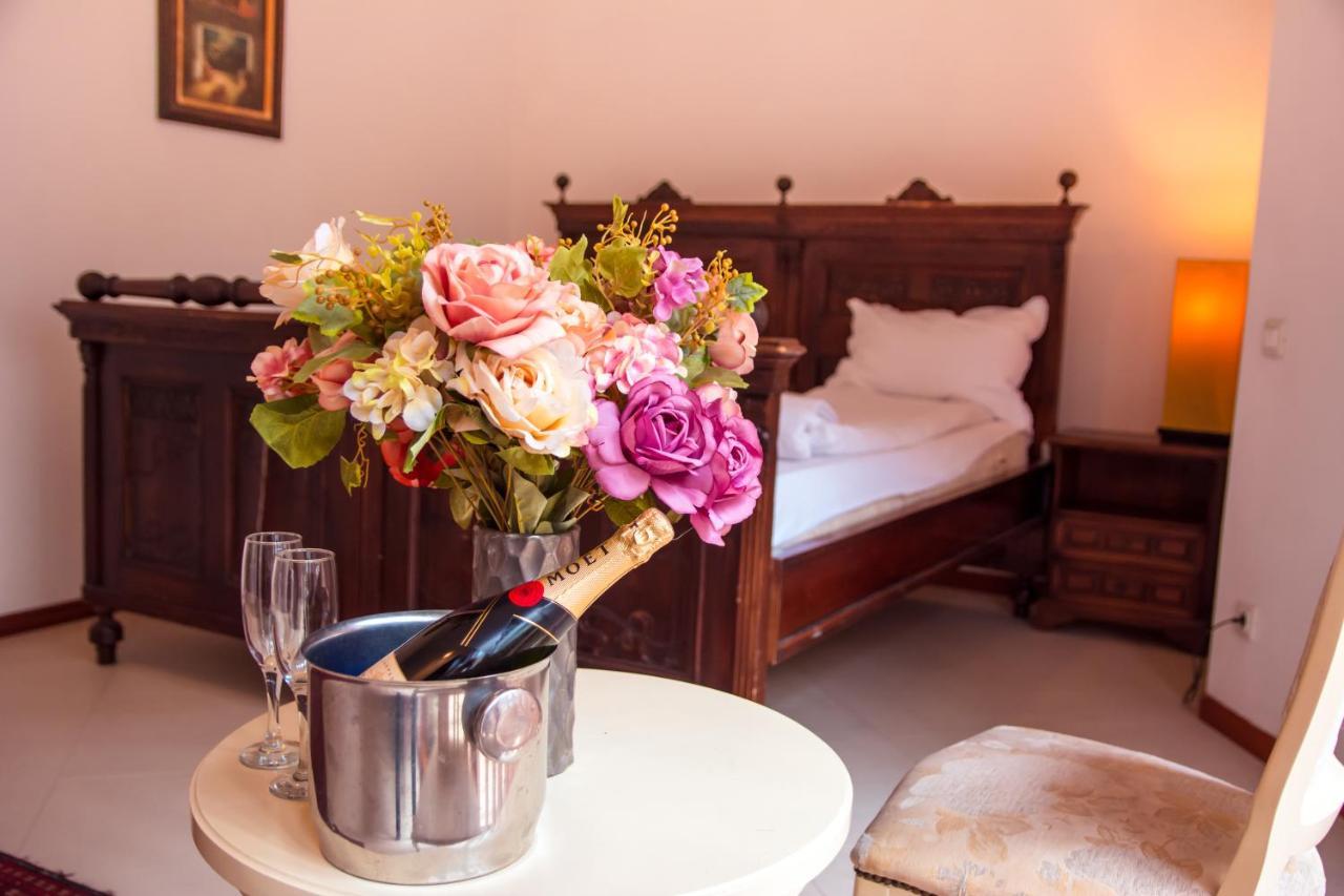 The Belgrade Hills Rooms And Suites Eksteriør bilde