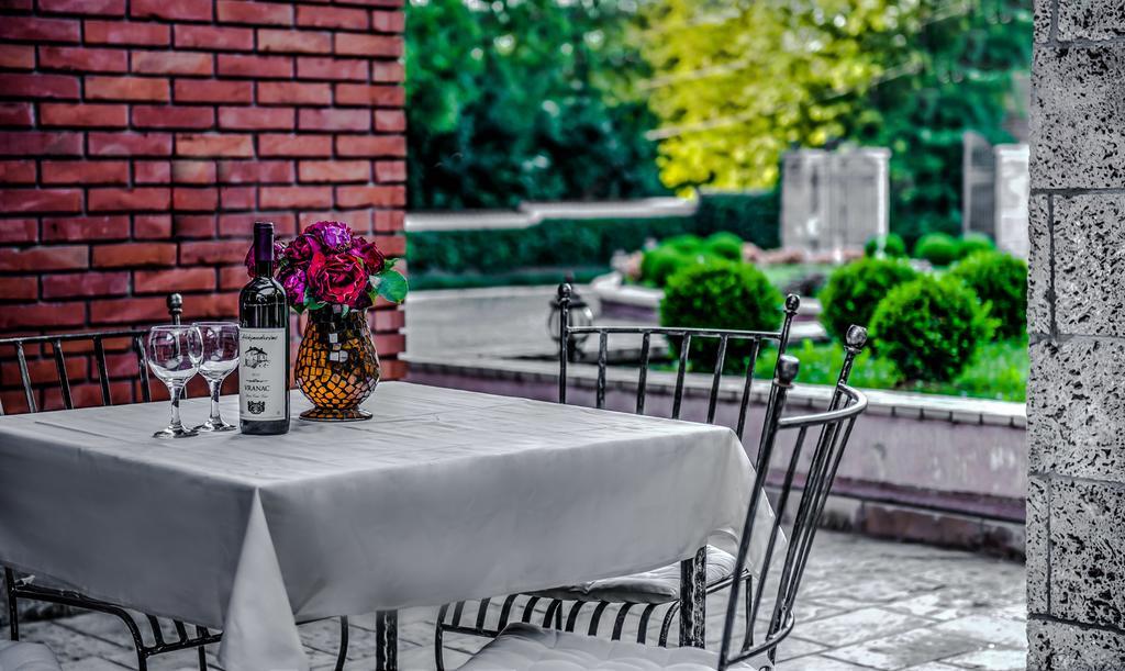 The Belgrade Hills Rooms And Suites Eksteriør bilde