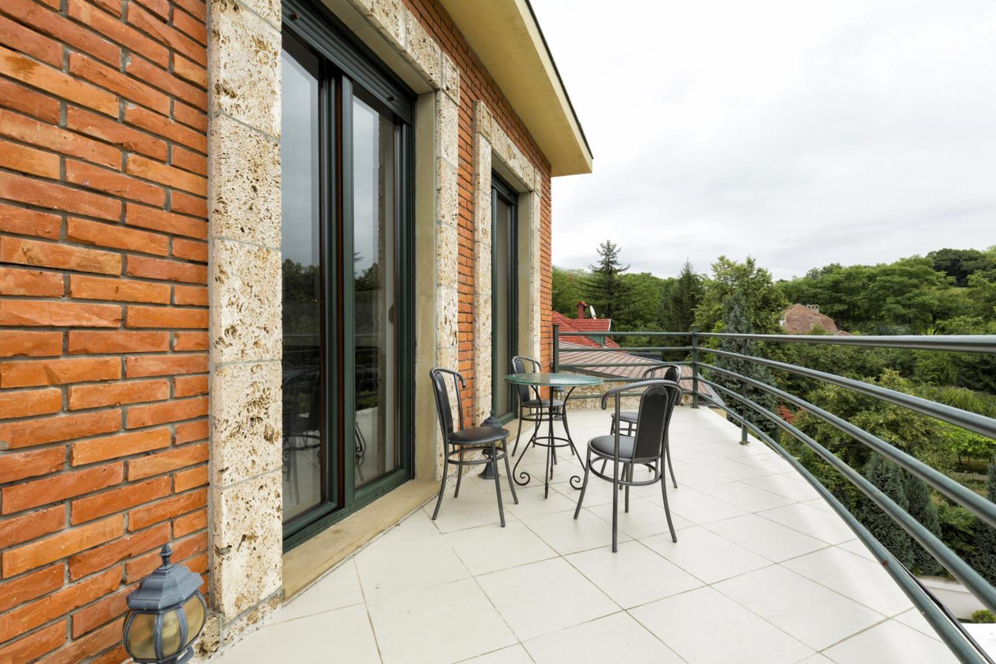 The Belgrade Hills Rooms And Suites Rom bilde