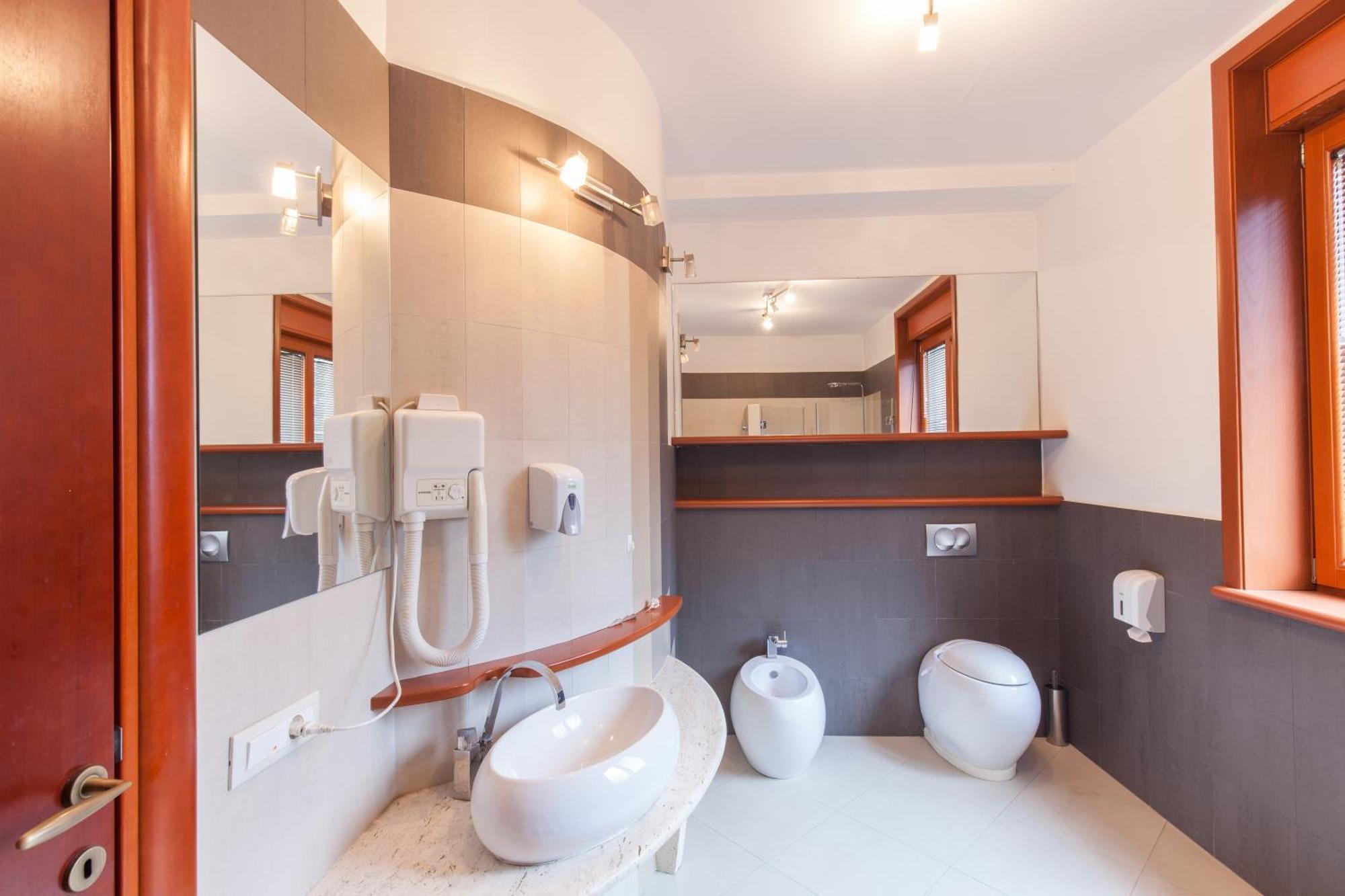 The Belgrade Hills Rooms And Suites Rom bilde