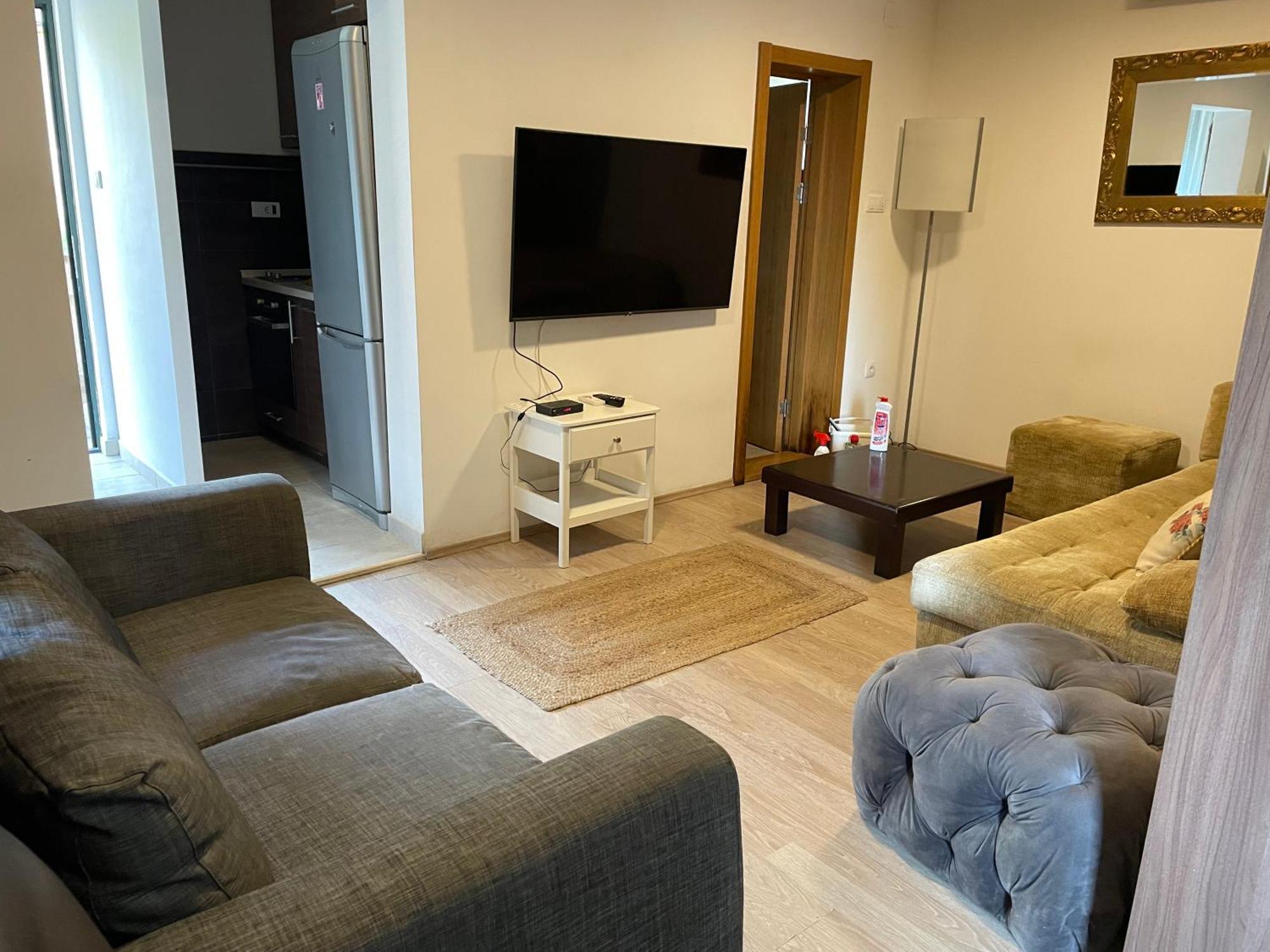 The Belgrade Hills Rooms And Suites Eksteriør bilde