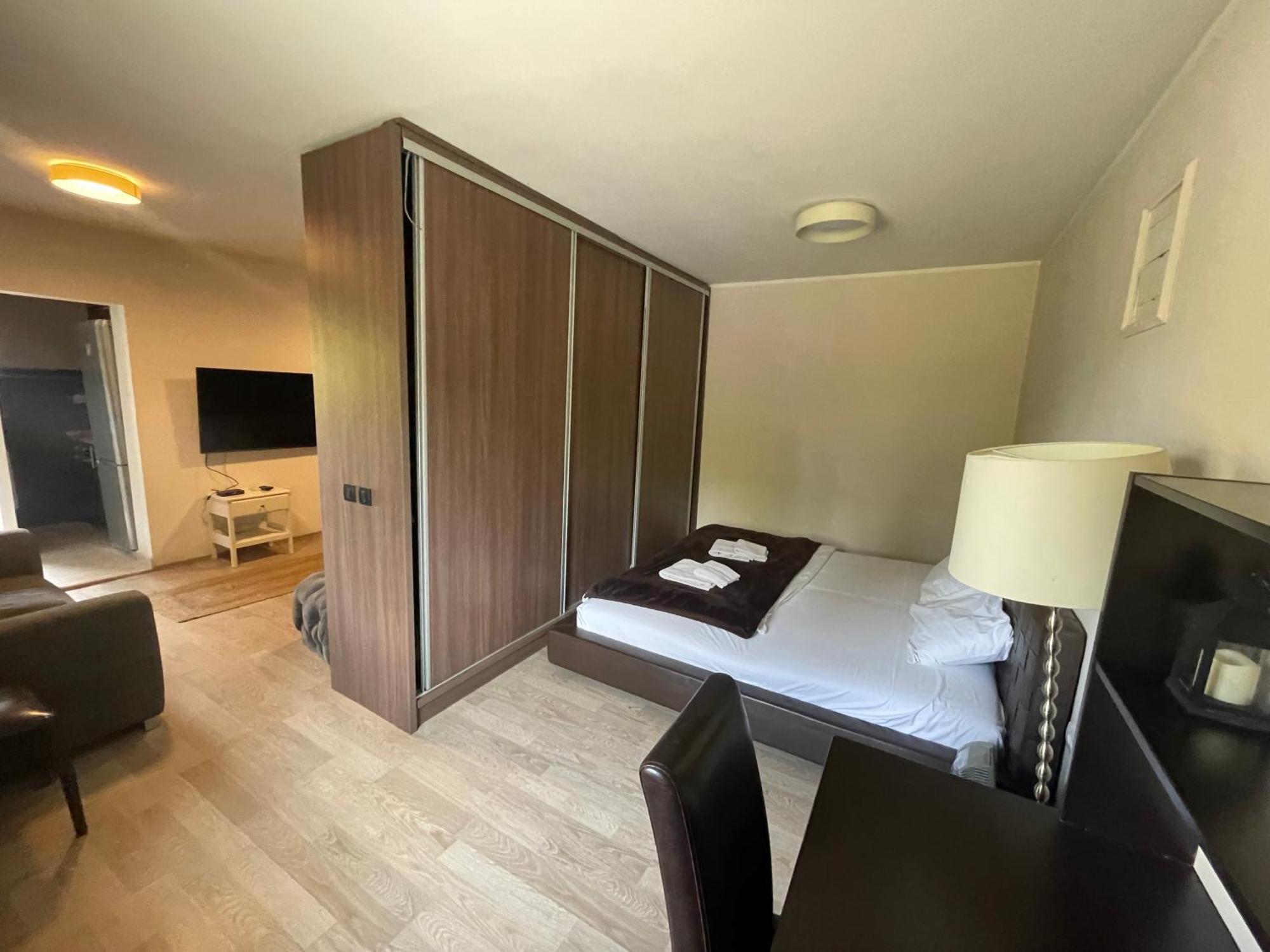 The Belgrade Hills Rooms And Suites Eksteriør bilde