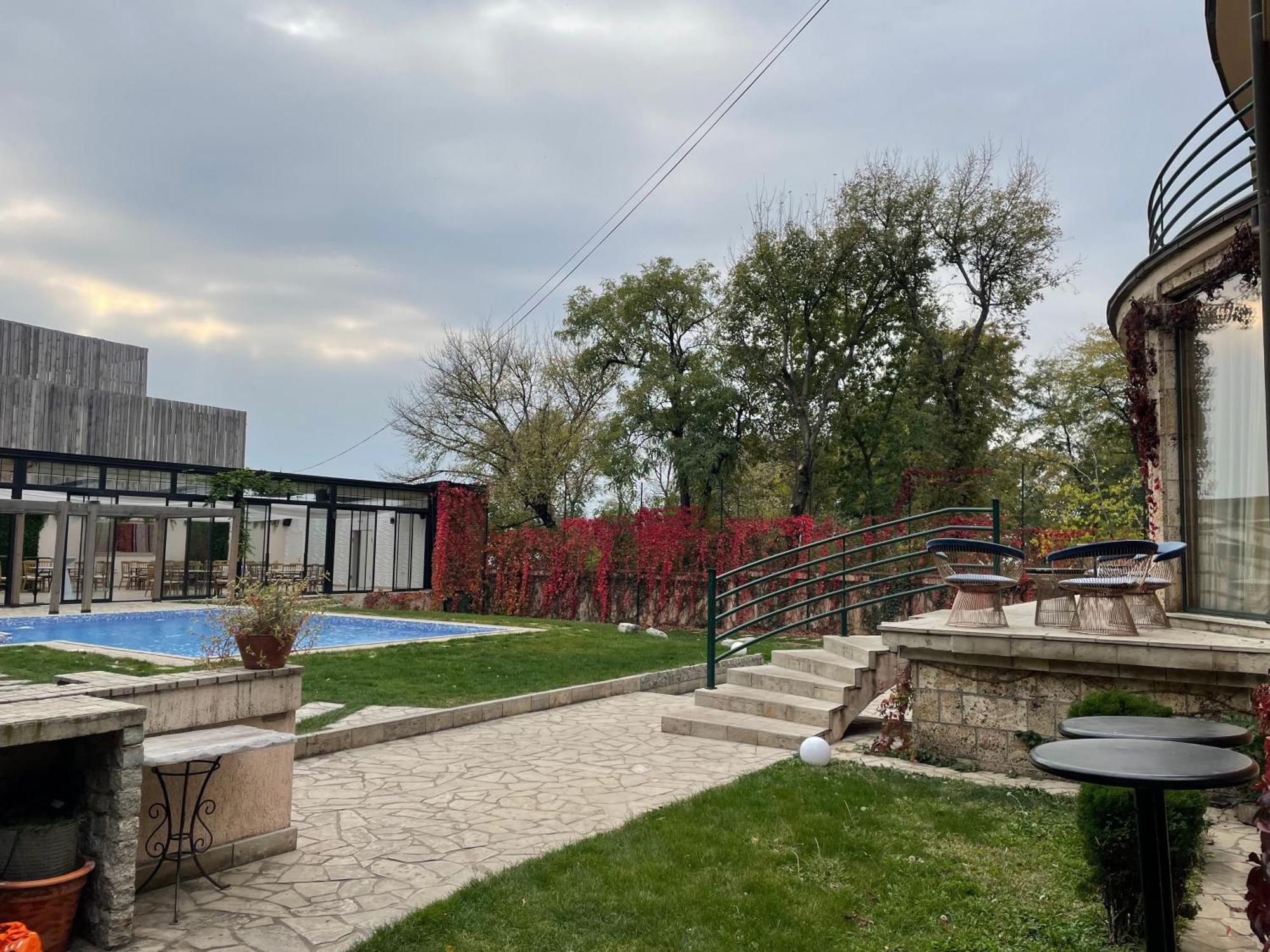 The Belgrade Hills Rooms And Suites Eksteriør bilde