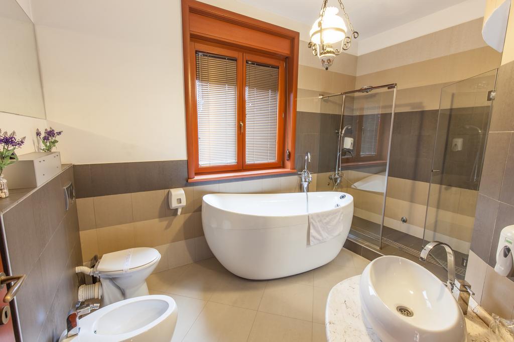 The Belgrade Hills Rooms And Suites Eksteriør bilde