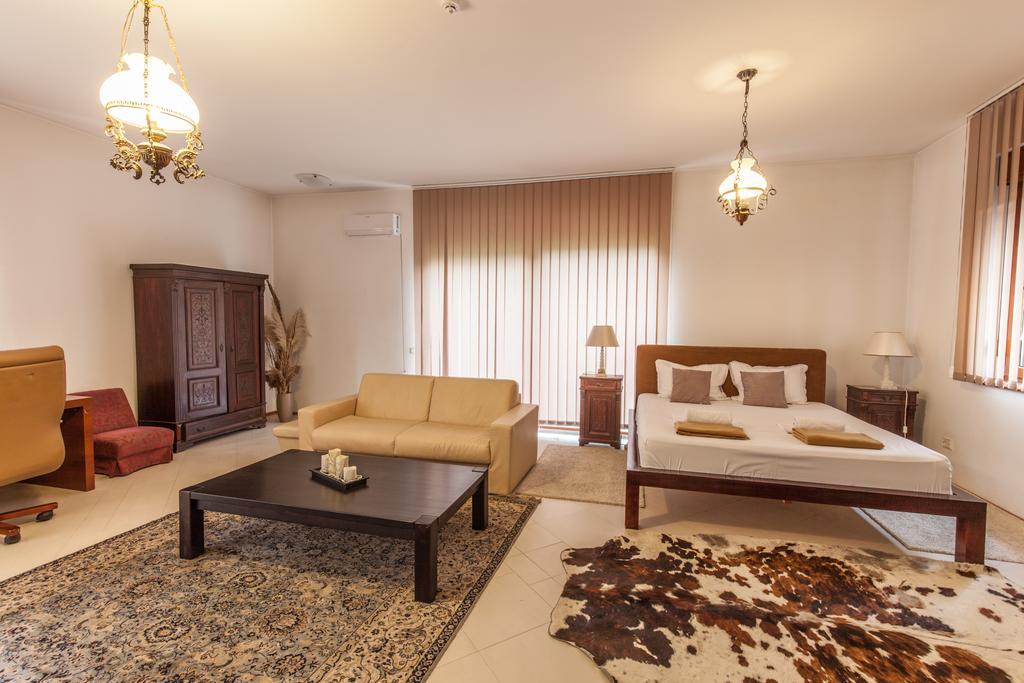 The Belgrade Hills Rooms And Suites Eksteriør bilde
