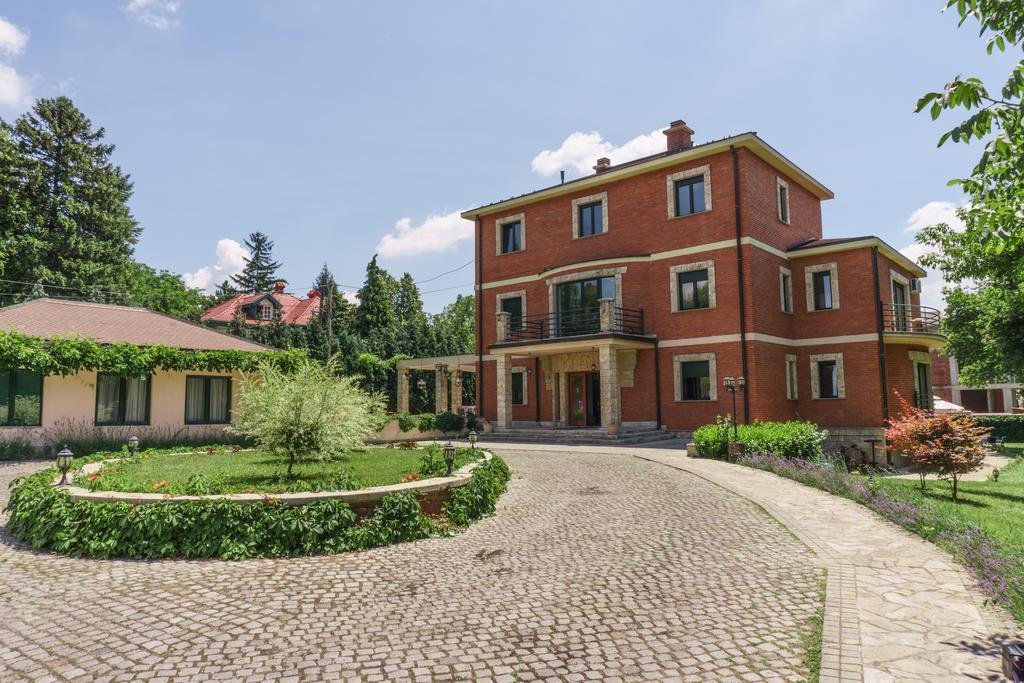 The Belgrade Hills Rooms And Suites Eksteriør bilde