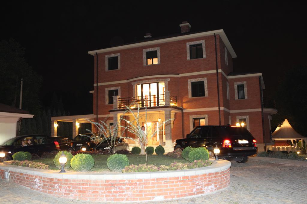 The Belgrade Hills Rooms And Suites Eksteriør bilde