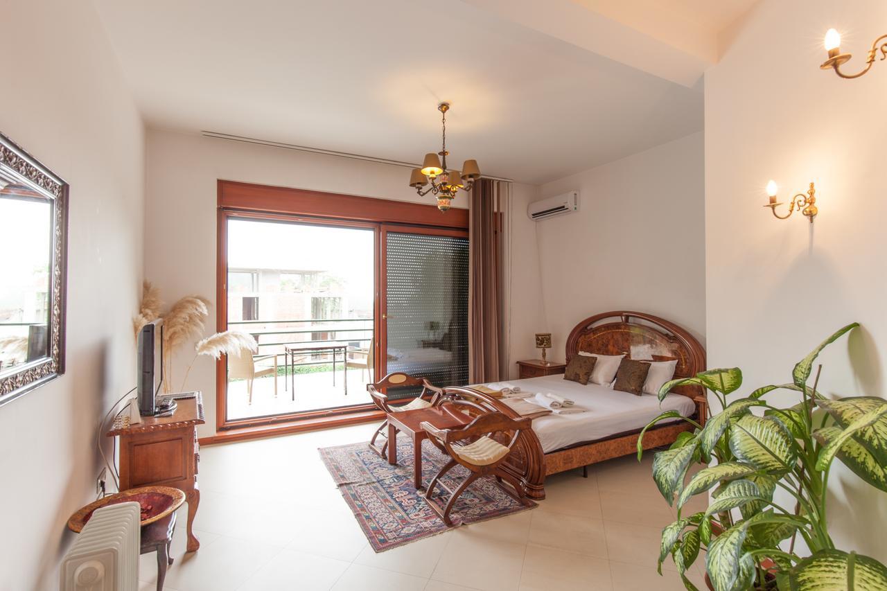The Belgrade Hills Rooms And Suites Eksteriør bilde