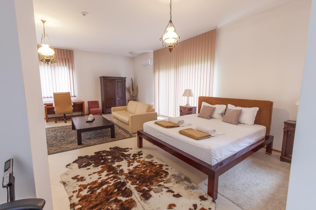 The Belgrade Hills Rooms And Suites Eksteriør bilde
