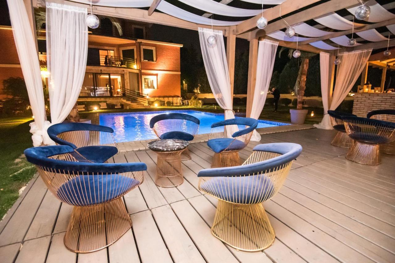 The Belgrade Hills Rooms And Suites Eksteriør bilde