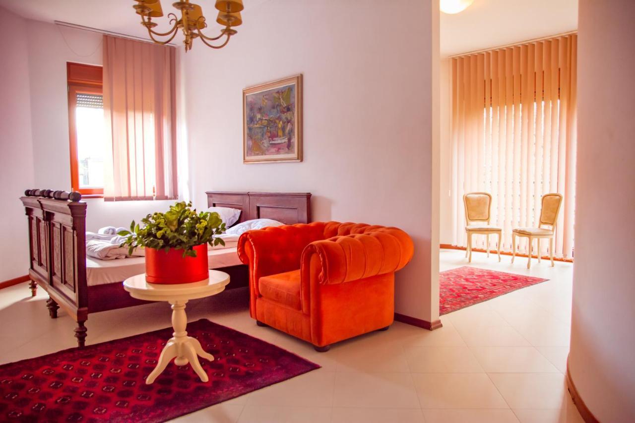 The Belgrade Hills Rooms And Suites Eksteriør bilde